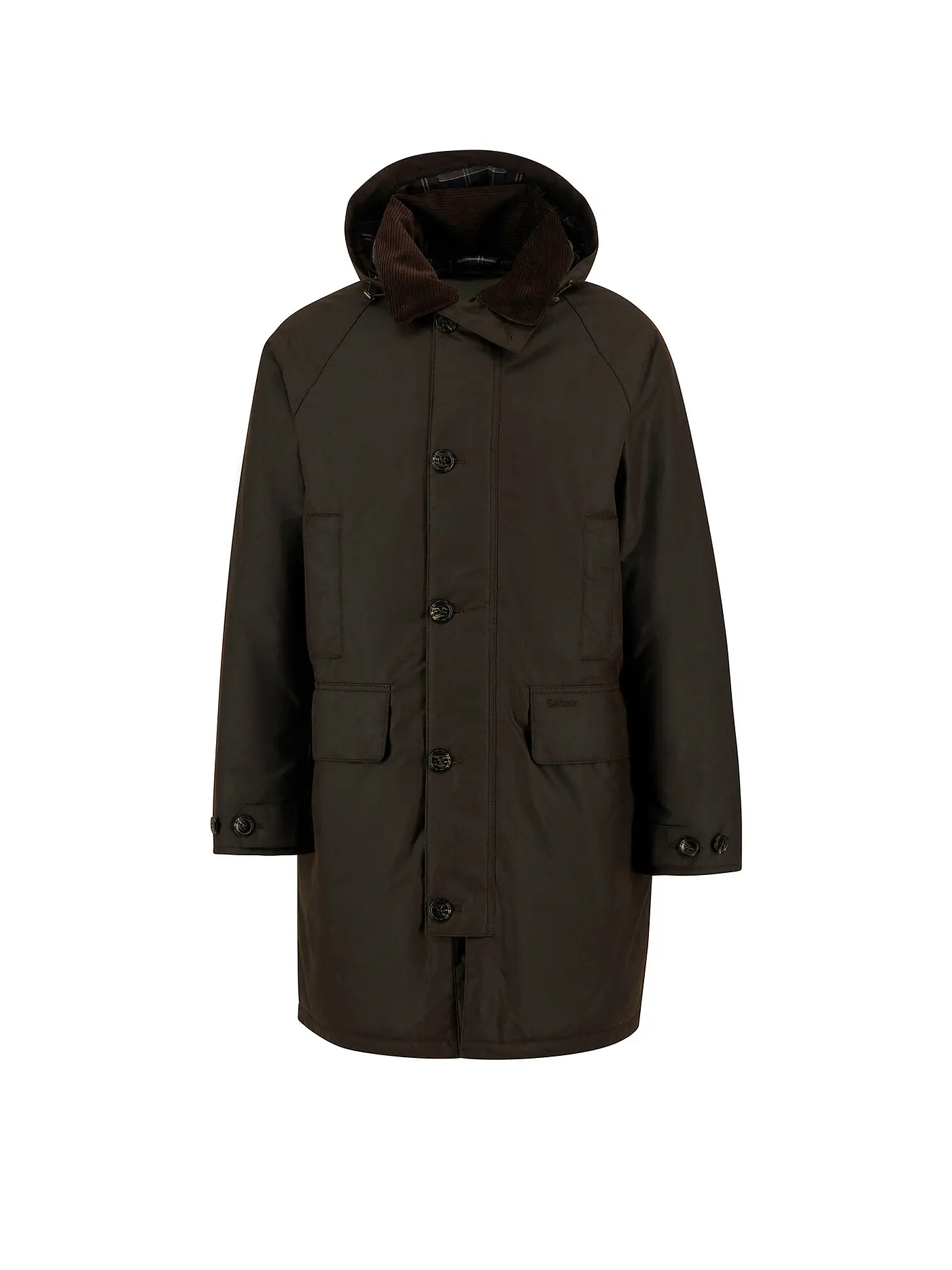 BARBOUR | Parka BEAUDALE WAX | 